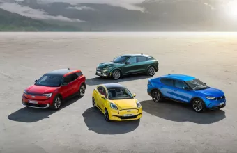 ford electric