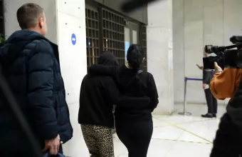 Αμαλιάδα, νεκρά βρέφη