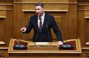 Ανδρουλάκης Βουλή