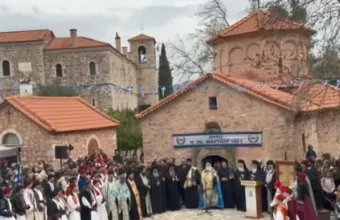 Αγία Λαύρα