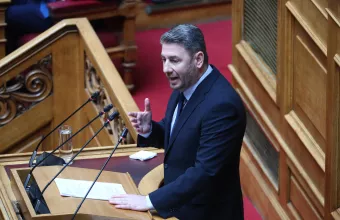 Νίκος Ανδρουλάκης Βουλή