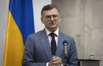 ο πρώην υπουργός Εξωτερικών της Ουκρανίας Ντμίτρο Κουλέμπα