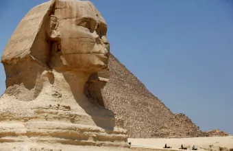 Σάλος με θεωρίες περί αρχαία υπόγειας βιβλιοθήκης στις Πυραμίδες της Γκίζας