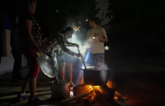 Κούβα: Εκτεταμένη διακοπή ηλεκτροδότησης