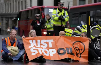Just Stop Oil