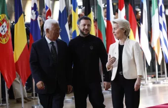 Σύνοδος Κορυφής Βρυξέλλες
