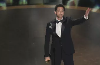 Έιντριεν Μπρόντι