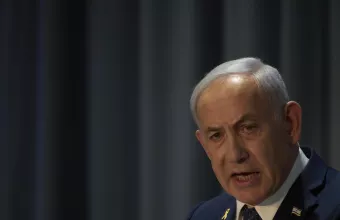 Benjamin Netanyahu