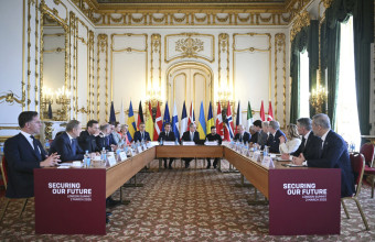 Britain Ukraine Summit