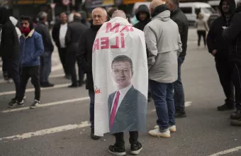 Τουρκία: 44 νέες συλλήψεις στο πλαίσιο έρευνας κατά του Ιμάμογλου