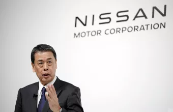 Nissan CEO