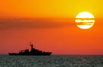 Μαύρη Θάλασσα, πλοίο 