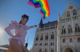 Pride: Ο Ορμπάν απαγόρευσε την Παρέλαση Υπερηφάνειας 