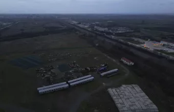 Τέμπη: Η σιδηροδρομική τραγωδία συζητήθηκε στην ολομέλεια του Ευρωπαϊκού Κοινοβουλίου