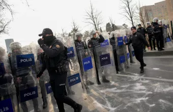 τουρκια αστυνομια 