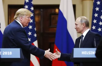 Trump - Putin
