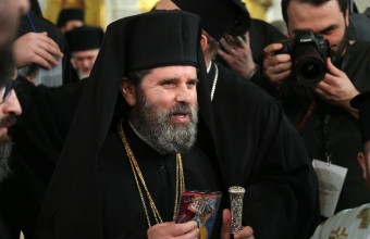 Ενθρονίστηκε ο νέος Αρχιεπίσκοπος Αλβανίας Ιωάννης