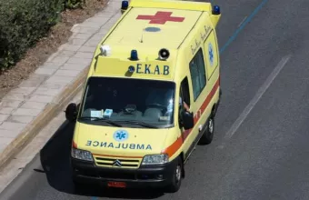 Ασθενοφόρο