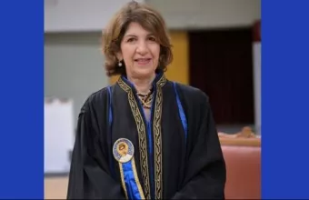 Διευθύντρια CERN Φαμπίολα Τζιανότι