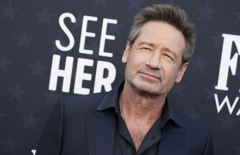 David Duchovny