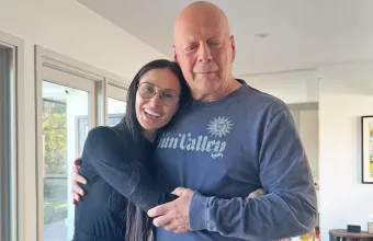 Bruce Willis-Demi Moore