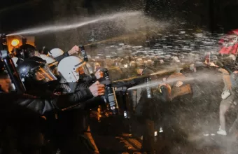 Διαδηλώσεις Τουρκία