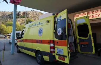 ΕΚΑΒ Χανιά 