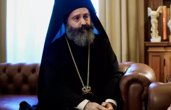 Αρχιεπίσκοπος Αυστραλίας Μακάριος