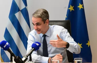 Μητσοτάκης