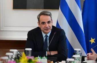 Κυριάκος Μητσοτάκης