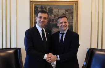 Ιμάμογλου, Δούκας
