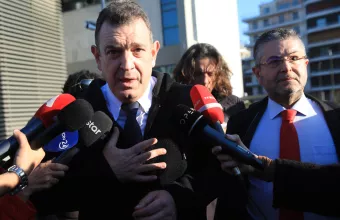 Νίκος Παπαδόπουλος: Εκτός Κοινοβουλευτικής Ομάδας της «Νίκης»