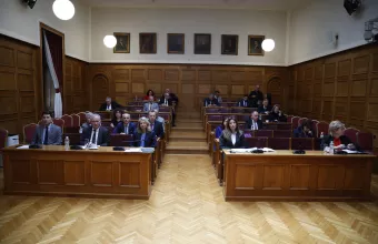 Προανακριτική 