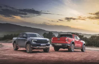 FORD RANGER RAPTOR