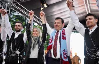 Εκρέμ Ιμάμογλου