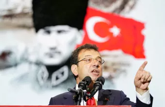 Ο Εκρέμ Ιμάμογλου αρνήθηκε όλες κατηγορίες