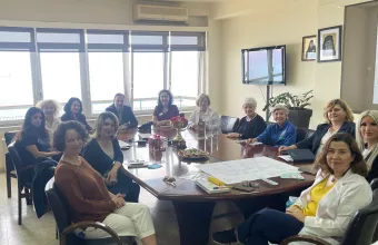 Σκύλοι θεραπείας στο «Μεταξά» - Μια νέα μορφή φροντίδας ογκολογικών ασθενών