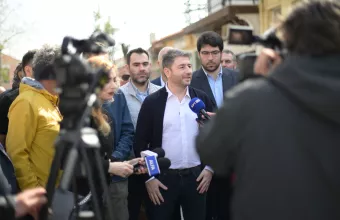 Νίκος Ανδρουλάκης