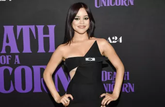 Jenna Ortega