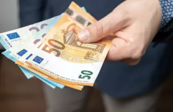 Κατώτατος μισθός