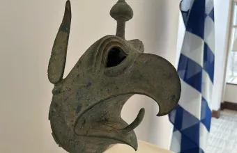 Κεφαλή γρύπα