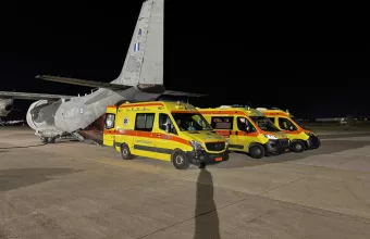 Βόρεια Μακεδονία: 48ωρη κράτηση για 14 άτομα, μεταξύ των οποίων και πρώην υπουργός