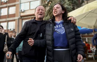 Βόρεια Μακεδονία: Μαρτυρίες για την τραγωδία στο Κότσανι 