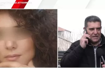 τροχαίο Λαγκαδάς