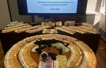 Κύκλωμα λαθραίων τσιγάρων