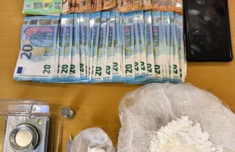 Λέσβος ναρκωτικά