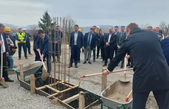 Εργασίες για επαναλειτουργία της συνοριακής διέλευσης Λαιμός – Μάρκοβα Νόγκα