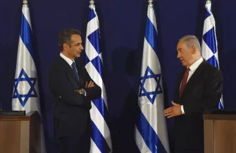 Στις 30 Μαρτίου στην Ιερουσαλήμ η συνάντηση Μητσοτάκη - Νετανιάχου