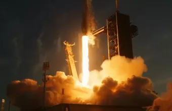 Ο πύραυλος Falcon 9 της SpaceX