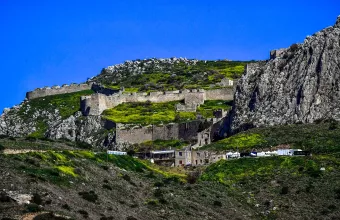 Γυρίσματα Οδύσσεια 